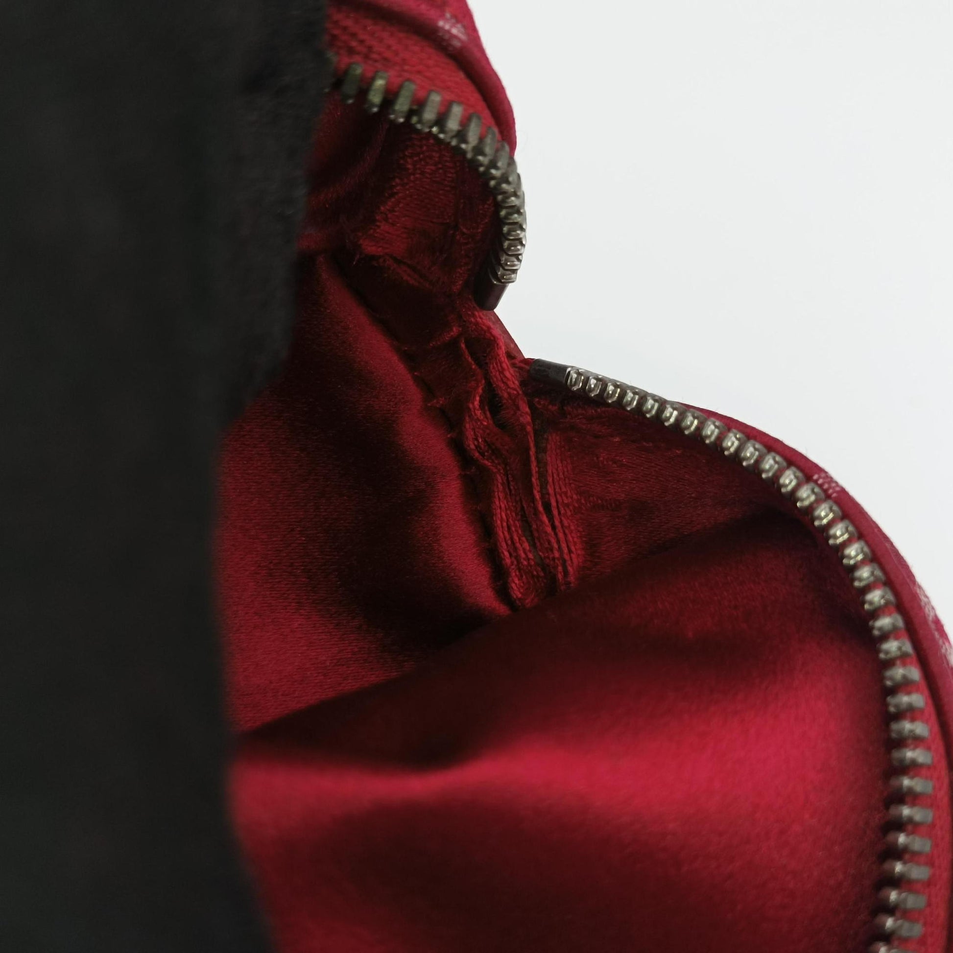 Little Papillon Red Monogram Satin M92353 TH0092リトルパピヨン レッド モノグラムサテン M92353 TH0092