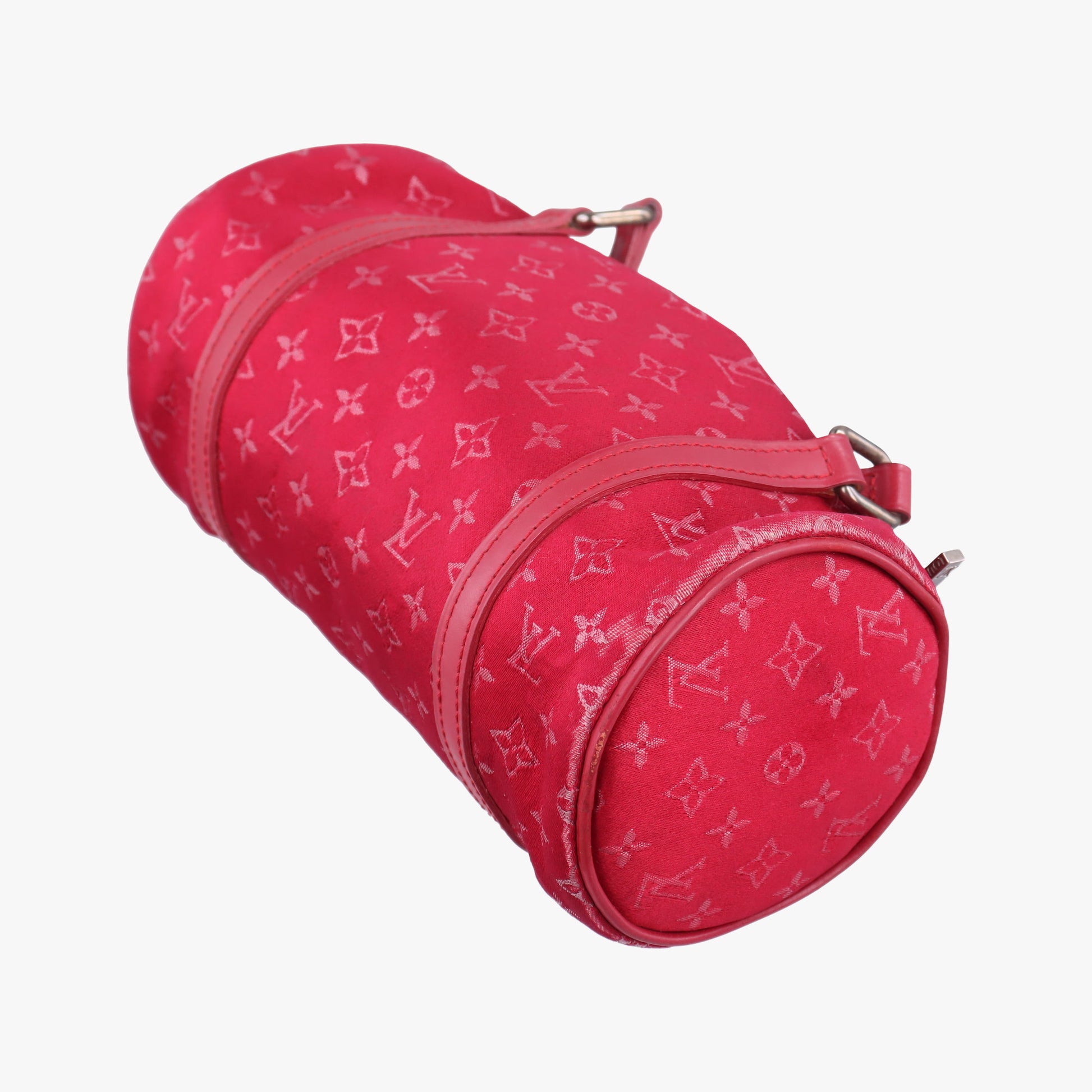 Little Papillon Red Monogram Satin M92353 TH0092リトルパピヨン レッド モノグラムサテン M92353 TH0092