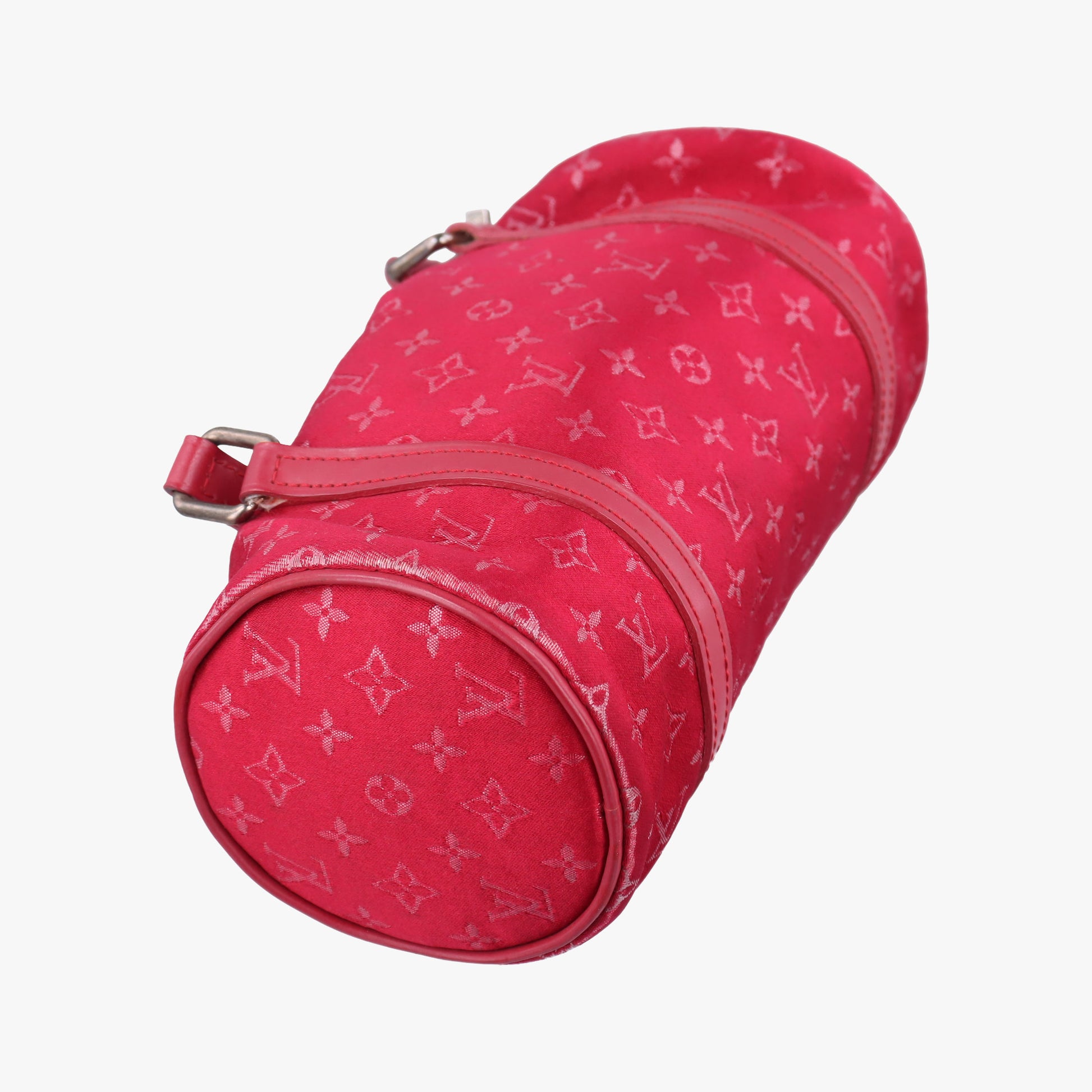 Little Papillon Red Monogram Satin M92353 TH0092リトルパピヨン レッド モノグラムサテン M92353 TH0092