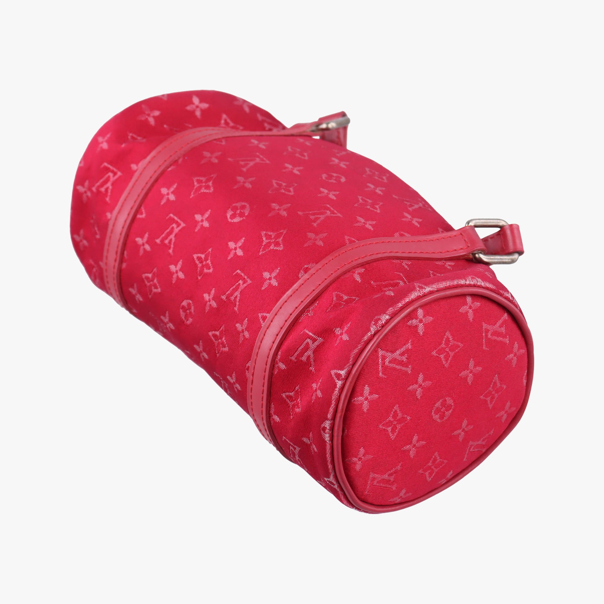 Little Papillon Red Monogram Satin M92353 TH0092リトルパピヨン レッド モノグラムサテン M92353 TH0092