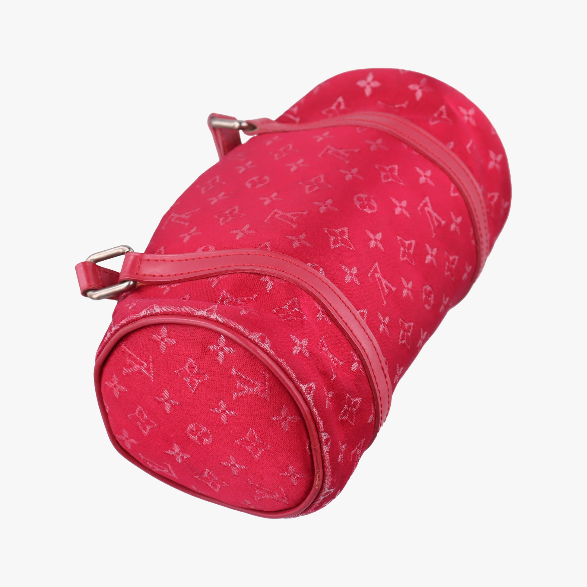 Little Papillon Red Monogram Satin M92353 TH0092リトルパピヨン レッド モノグラムサテン M92353 TH0092