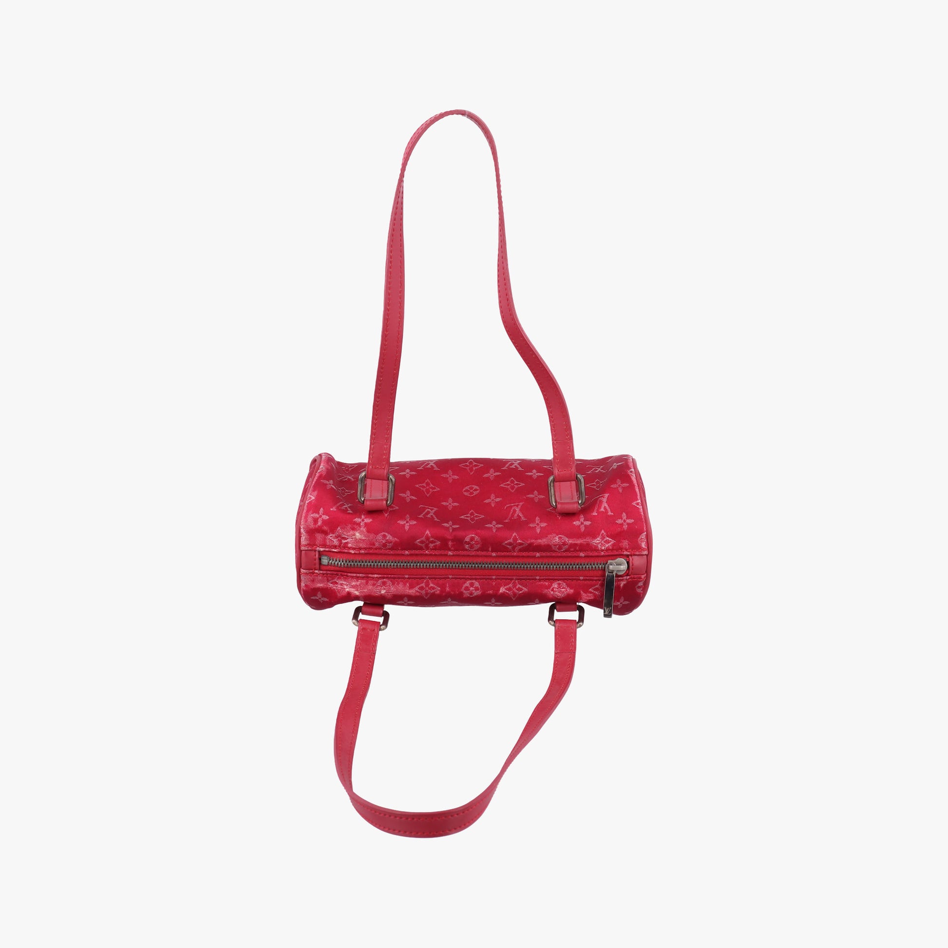 Little Papillon Red Monogram Satin M92353 TH0092リトルパピヨン レッド モノグラムサテン M92353 TH0092