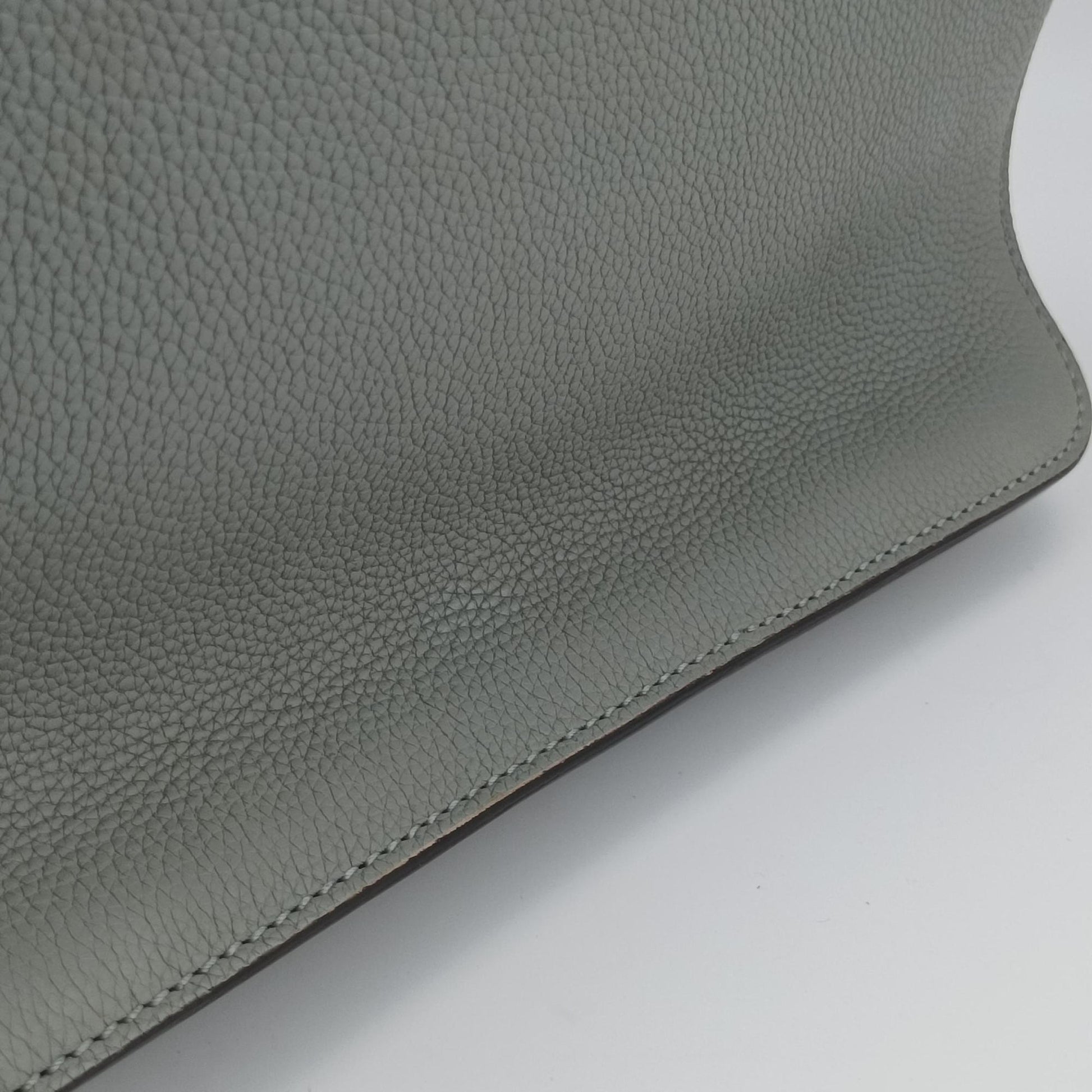 New Jackie Grey Leather 362971 C017022311ニュージャッキー グレー レザー 362971 C017022311
