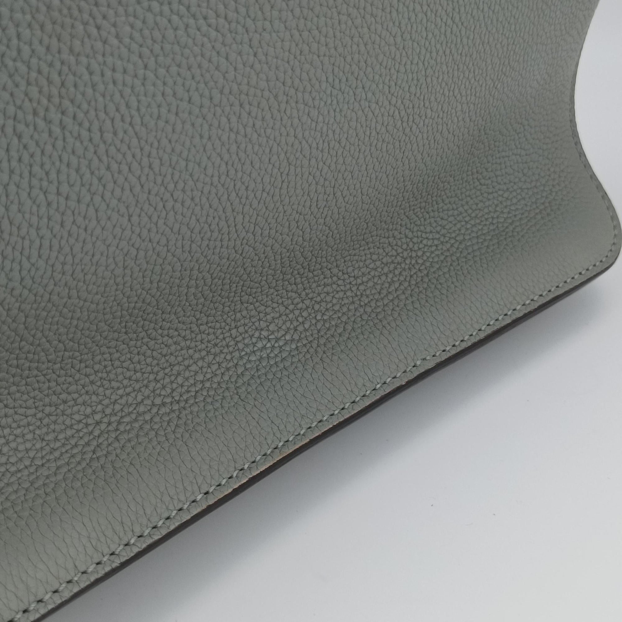 New Jackie Grey Leather 362971 C017022311ニュージャッキー グレー レザー 362971 C017022311