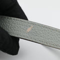 New Jackie Grey Leather 362971 C017022311ニュージャッキー グレー レザー 362971 C017022311