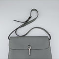New Jackie Grey Leather 362971 C017022311ニュージャッキー グレー レザー 362971 C017022311