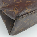 SAINT MICHEL Brown×COQUELICOT Monogram Canvas×epi M44031 CA1107サンミシェル モノグラム/ブラウン×コクリコ モノグラムキャンバス×エピ M44031 CA1107