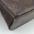 SAINT MICHEL Brown×COQUELICOT Monogram Canvas×epi M44031 CA1107サンミシェル モノグラム/ブラウン×コクリコ モノグラムキャンバス×エピ M44031 CA1107