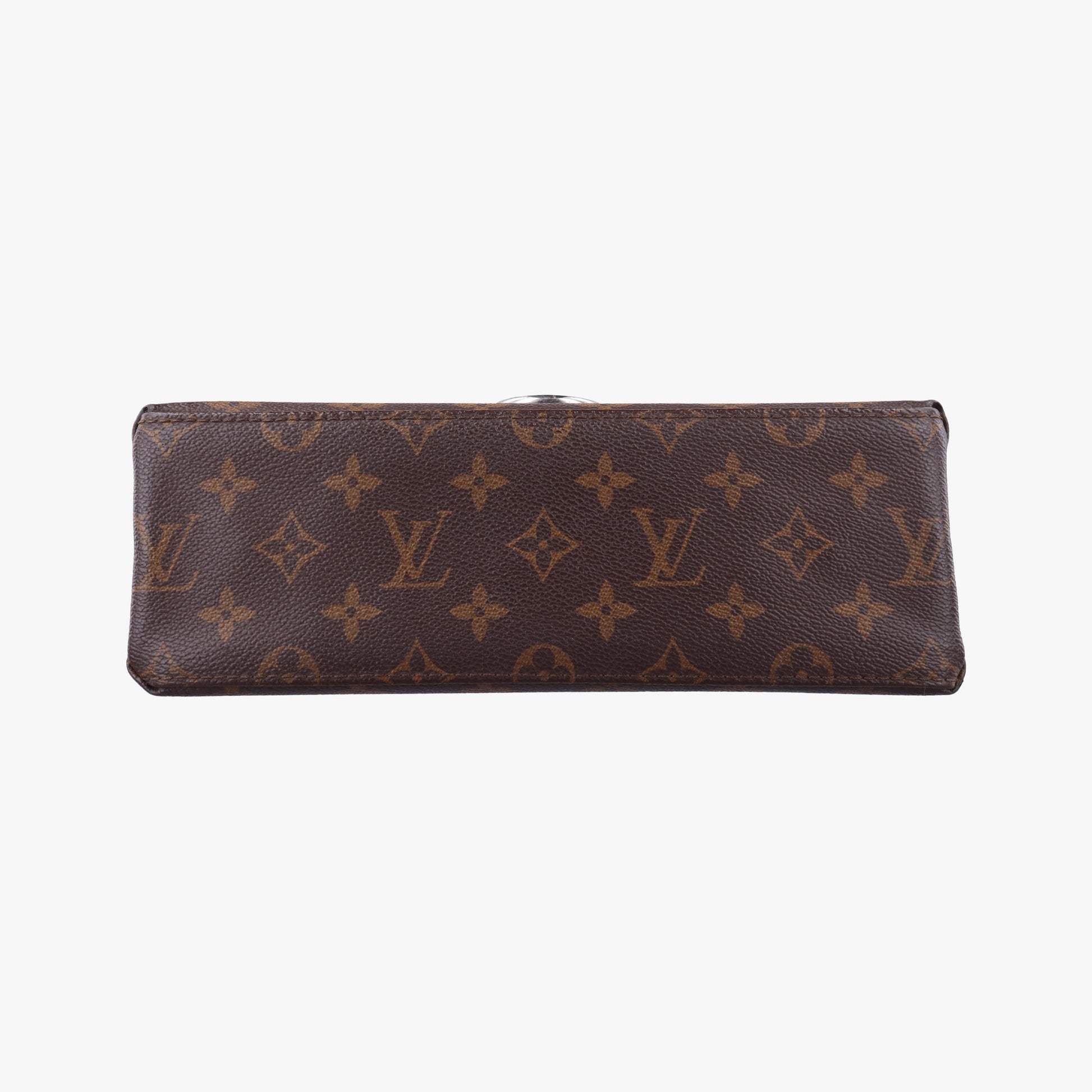 SAINT MICHEL Brown×COQUELICOT Monogram Canvas×epi M44031 CA1107サンミシェル モノグラム/ブラウン×コクリコ モノグラムキャンバス×エピ M44031 CA1107