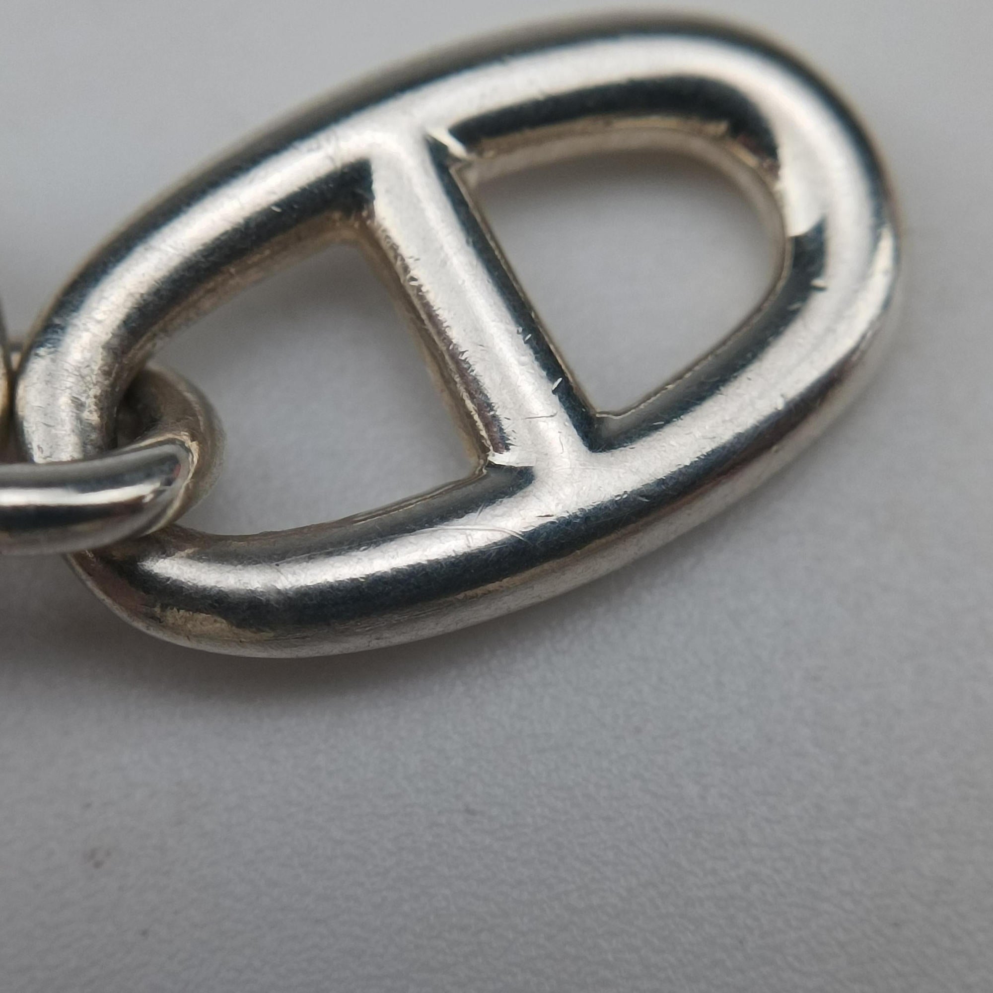 Chaine d'ancre Amulet Silver Ag925 シェーヌダンクル アミュレット シルバー Ag925 