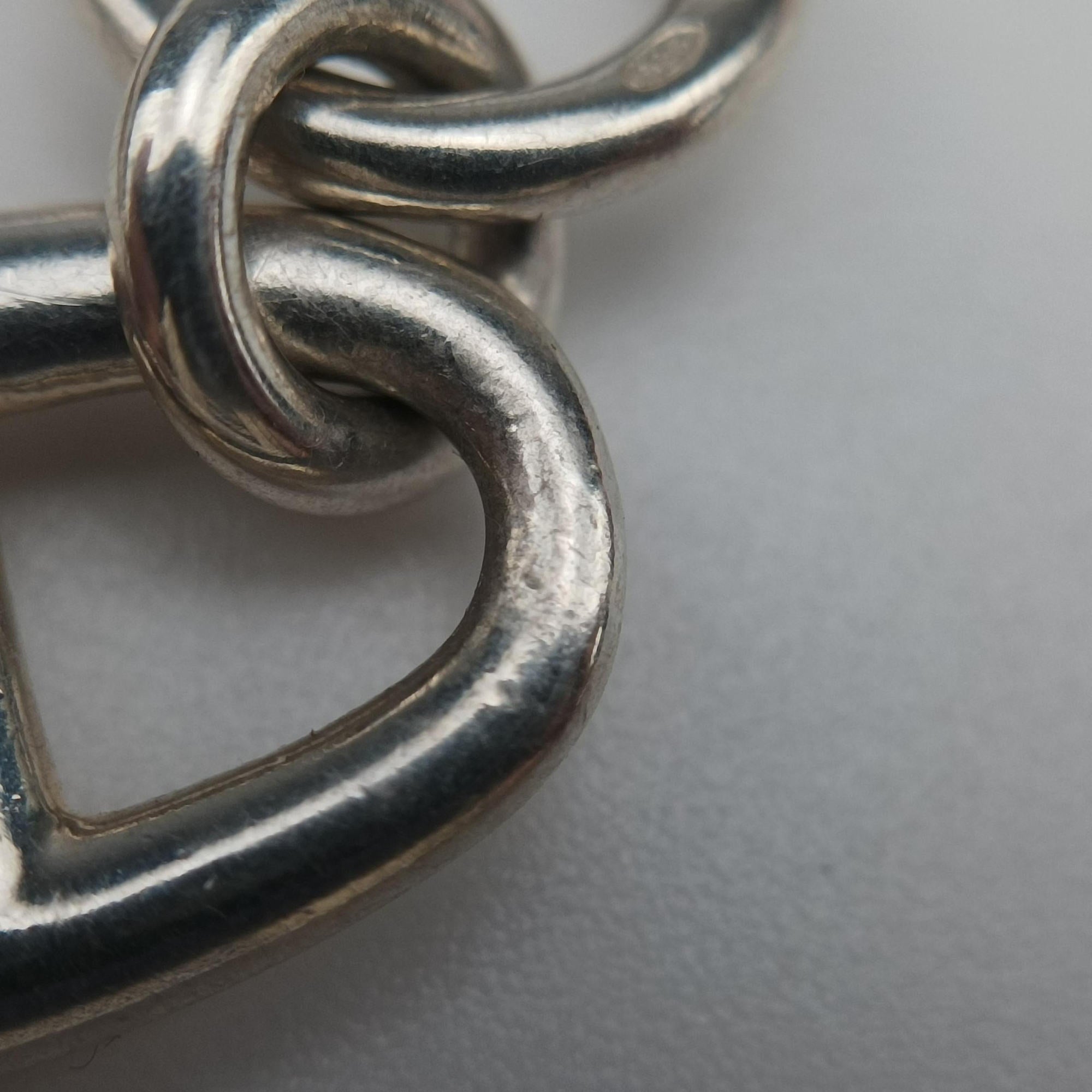 Chaine d'ancre Amulet Silver Ag925 シェーヌダンクル アミュレット シルバー Ag925 