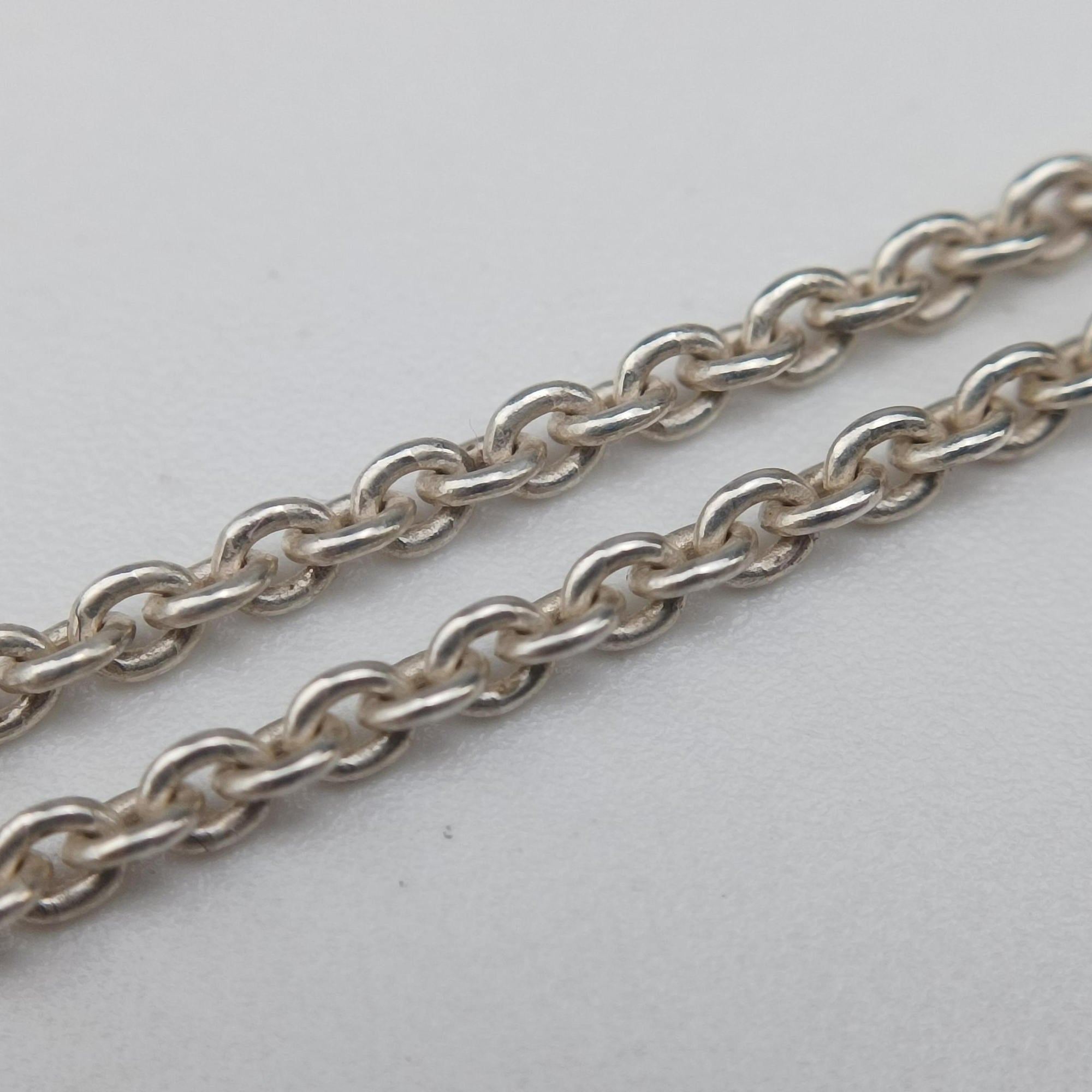 Chaine d'ancre Amulet Silver Ag925 シェーヌダンクル アミュレット シルバー Ag925 