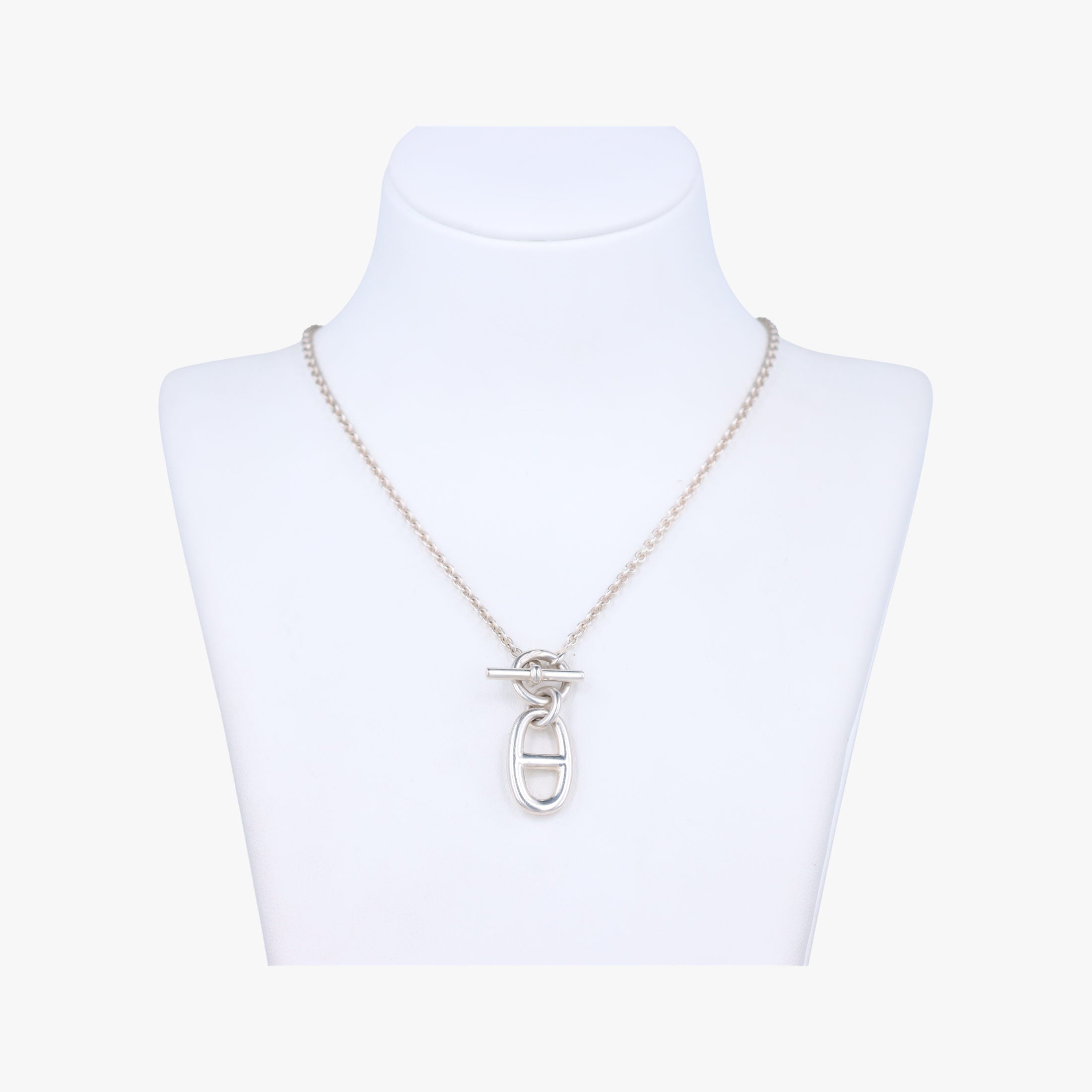 Chaine d'ancre Amulet Silver Ag925 シェーヌダンクル アミュレット シルバー Ag925 