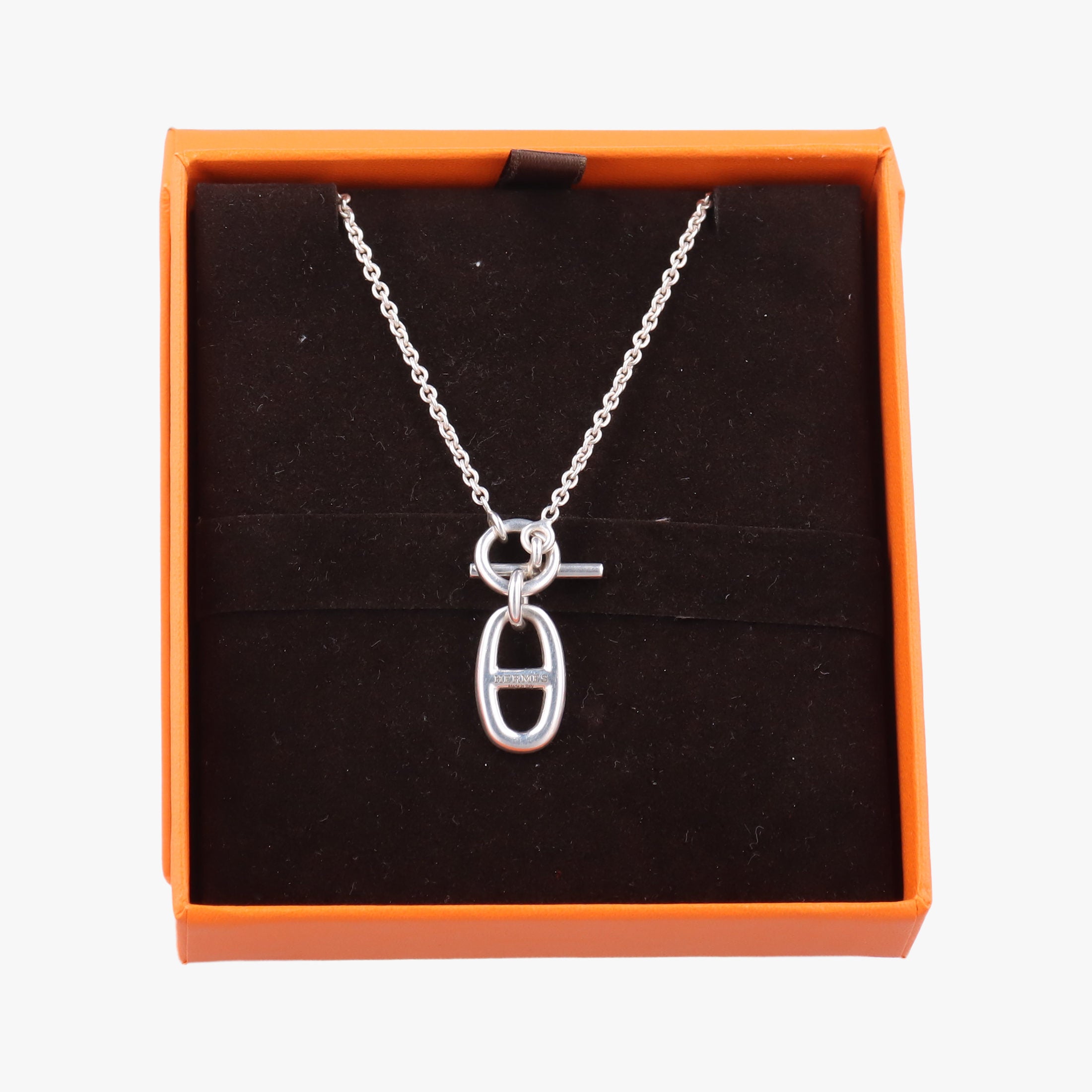 Chaine d'ancre Amulet Silver Ag925 シェーヌダンクル アミュレット シルバー Ag925 