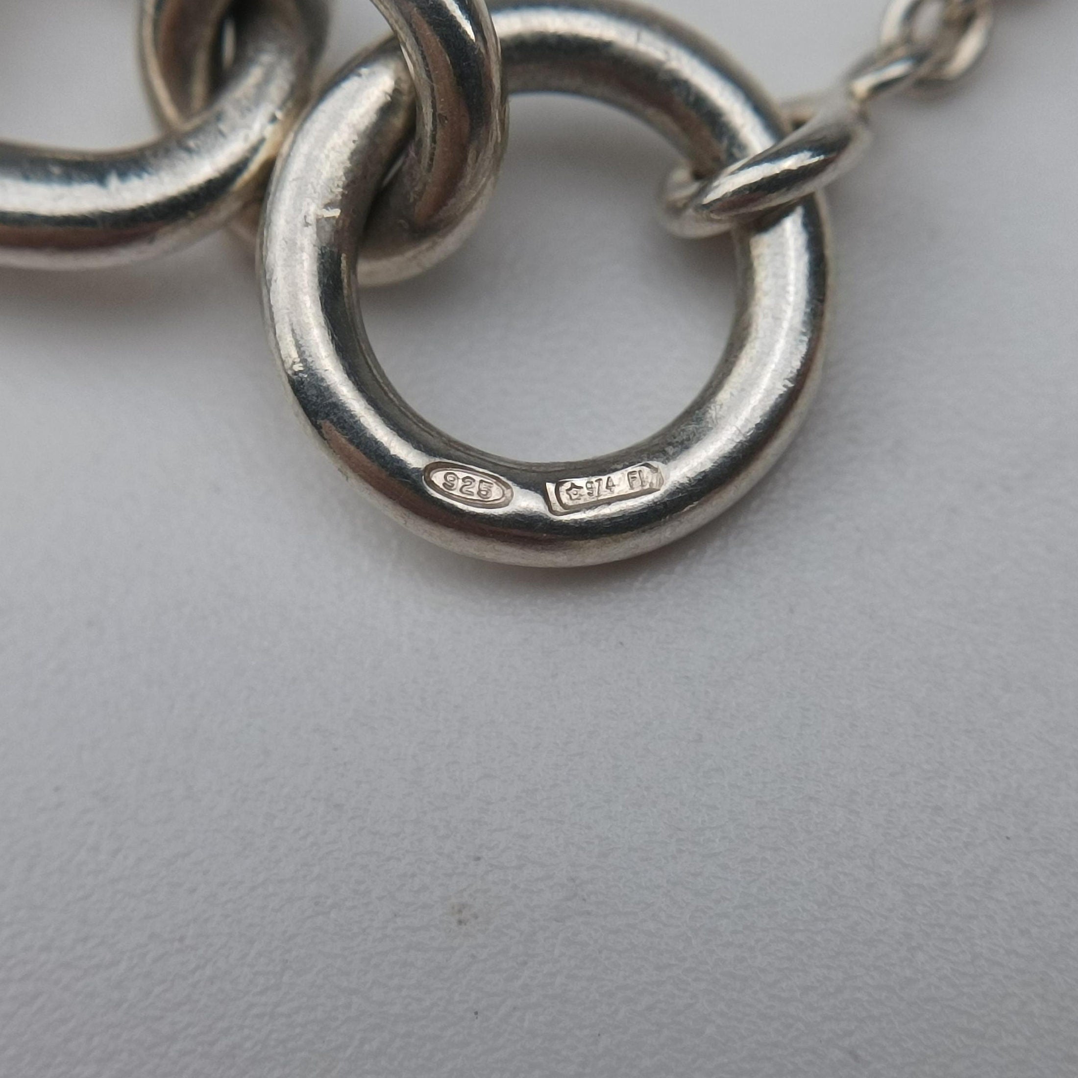 Chaine d'ancre Amulet Silver Ag925 シェーヌダンクル アミュレット シルバー Ag925 