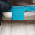 Bright Diamante Blue Leather 354224 A016250591ブライトディアマンテ ブルー レザー 354224 A016250591