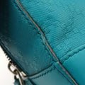 Bright Diamante Blue Leather 354224 A016250591ブライトディアマンテ ブルー レザー 354224 A016250591