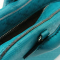 Bright Diamante Blue Leather 354224 A016250591ブライトディアマンテ ブルー レザー 354224 A016250591