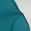 Bright Diamante Blue Leather 354224 A016250591ブライトディアマンテ ブルー レザー 354224 A016250591