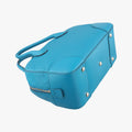 Bright Diamante Blue Leather 354224 A016250591ブライトディアマンテ ブルー レザー 354224 A016250591
