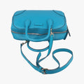 Bright Diamante Blue Leather 354224 A016250591ブライトディアマンテ ブルー レザー 354224 A016250591