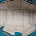 Bright Diamante Blue Leather 354224 A016250591ブライトディアマンテ ブルー レザー 354224 A016250591
