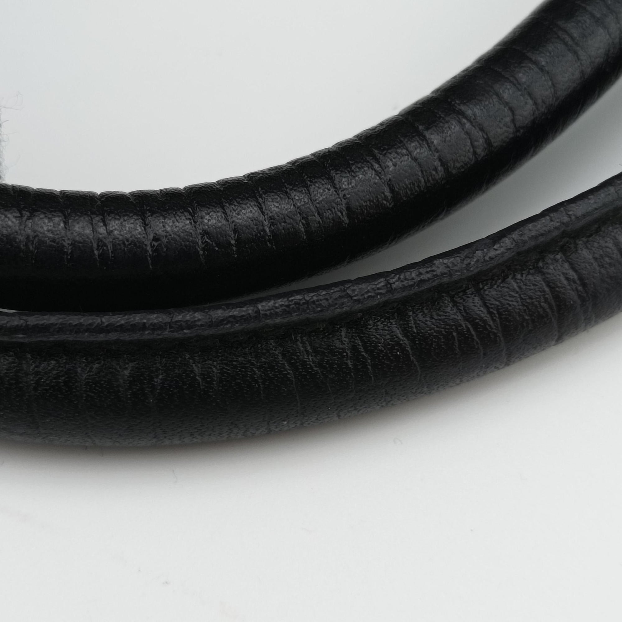 Junco Sherry Line Black x Red x Green canvas×leather 130995 ジュンコ シェリー ライン ブラック×レッド×グリーン キャンバス×レザー 130995 