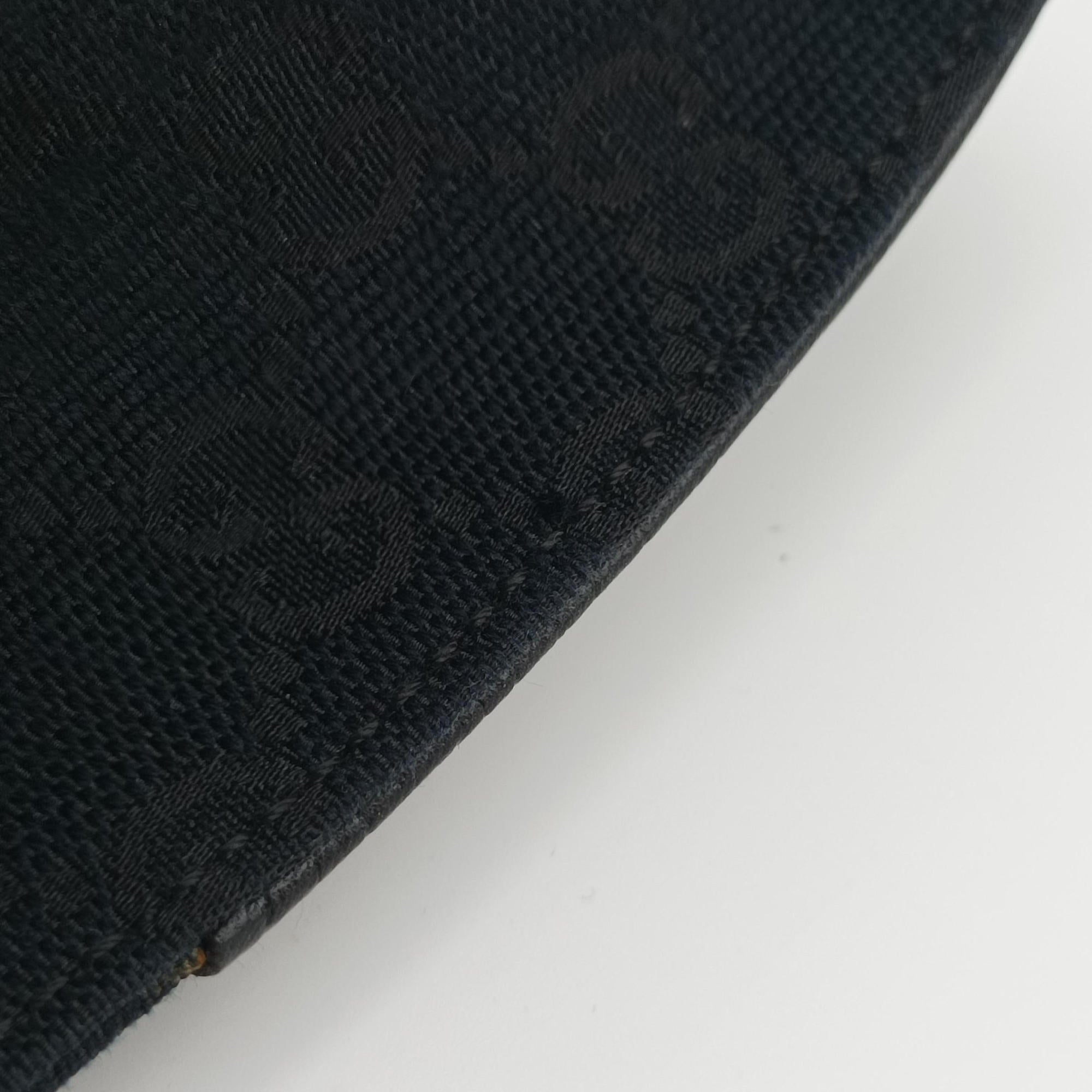 Junco Sherry Line Black x Red x Green canvas×leather 130995 ジュンコ シェリー ライン ブラック×レッド×グリーン キャンバス×レザー 130995 