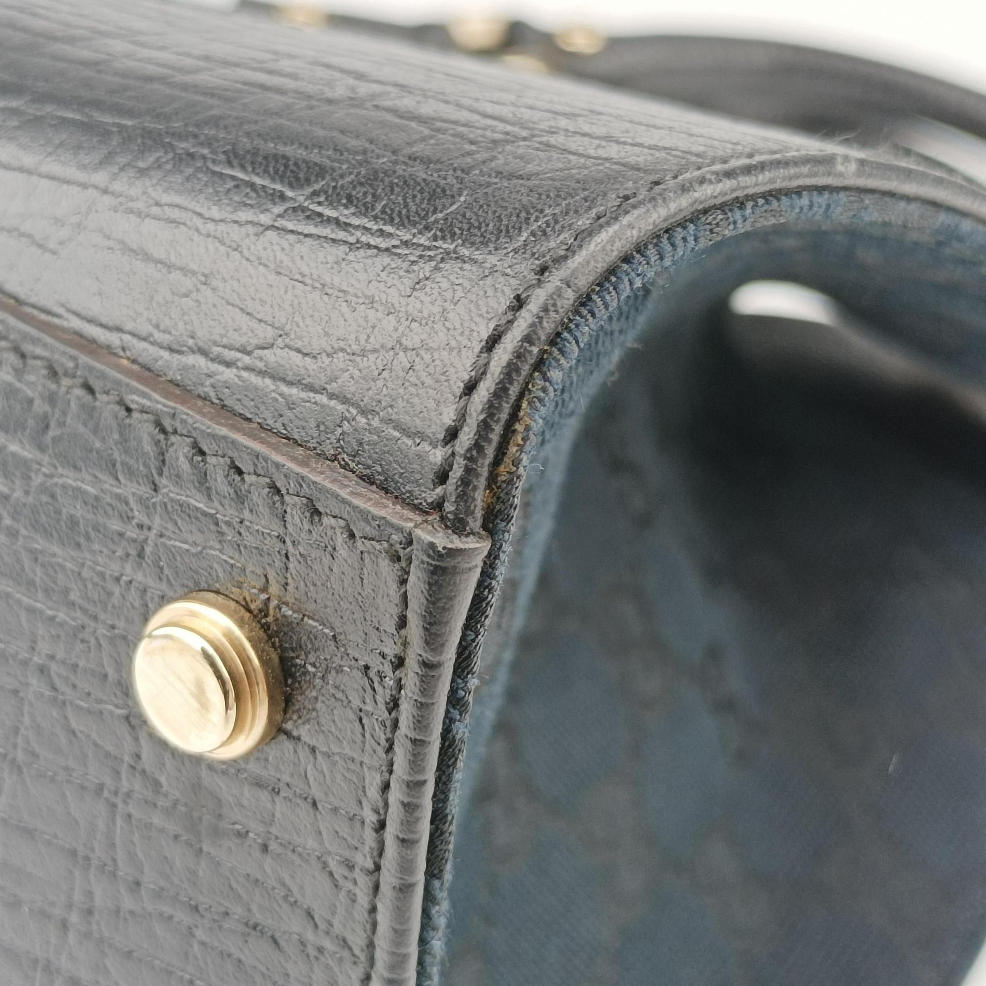 Junco Sherry Line Black x Red x Green canvas×leather 130995 ジュンコ シェリー ライン ブラック×レッド×グリーン キャンバス×レザー 130995 