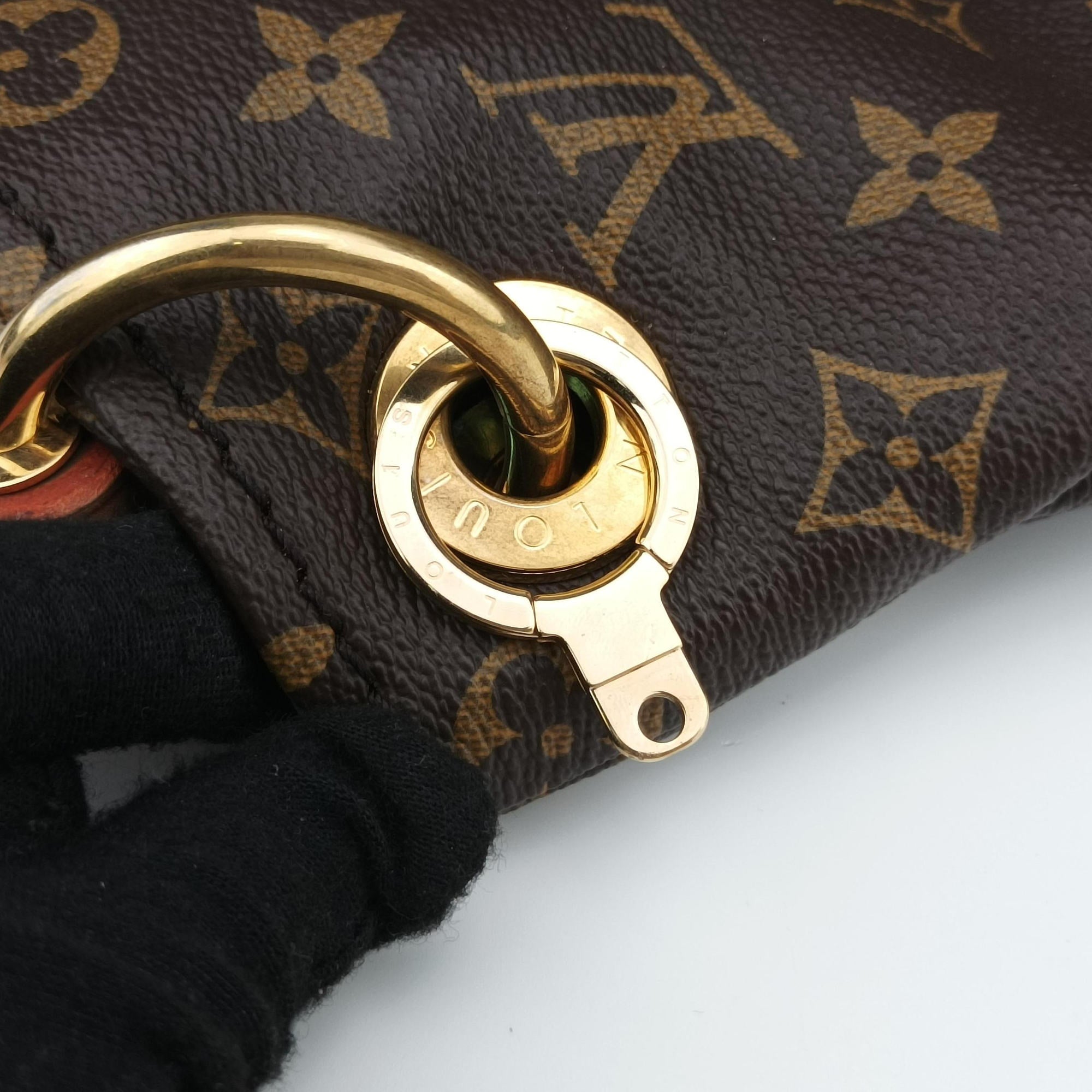 ARTSY MM brown Monogram Canvas M40249 AR3150アーツィーMM モノグラム/ブラウン モノグラムキャンバス M40249 AR3150