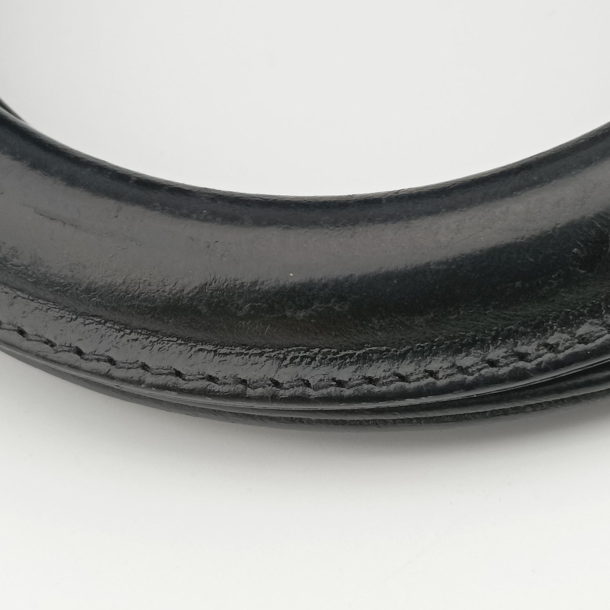 Lady Dior Black Nylon×lambskin 06-RU-1007レディディオール ブラック ナイロン×ラムスキン 06-RU-1007