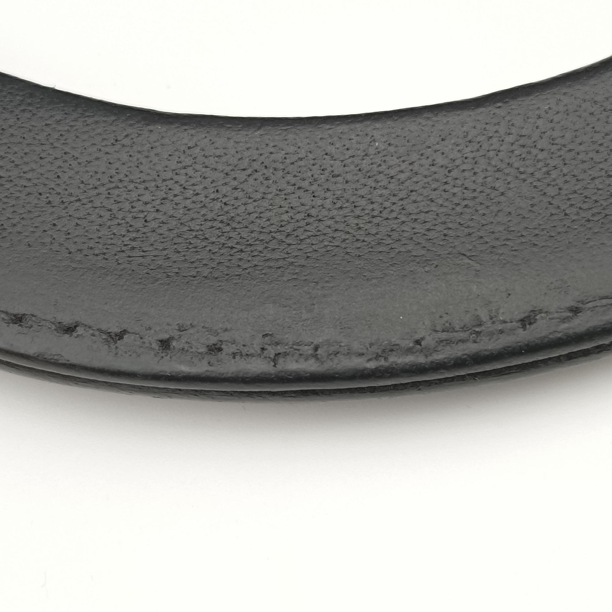 Lady Dior Black Nylon×lambskin 06-RU-1007レディディオール ブラック ナイロン×ラムスキン 06-RU-1007