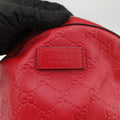 Guccissima Red Leather 450967 A021156852グッチシマ レッド レザー 450967 A021156852