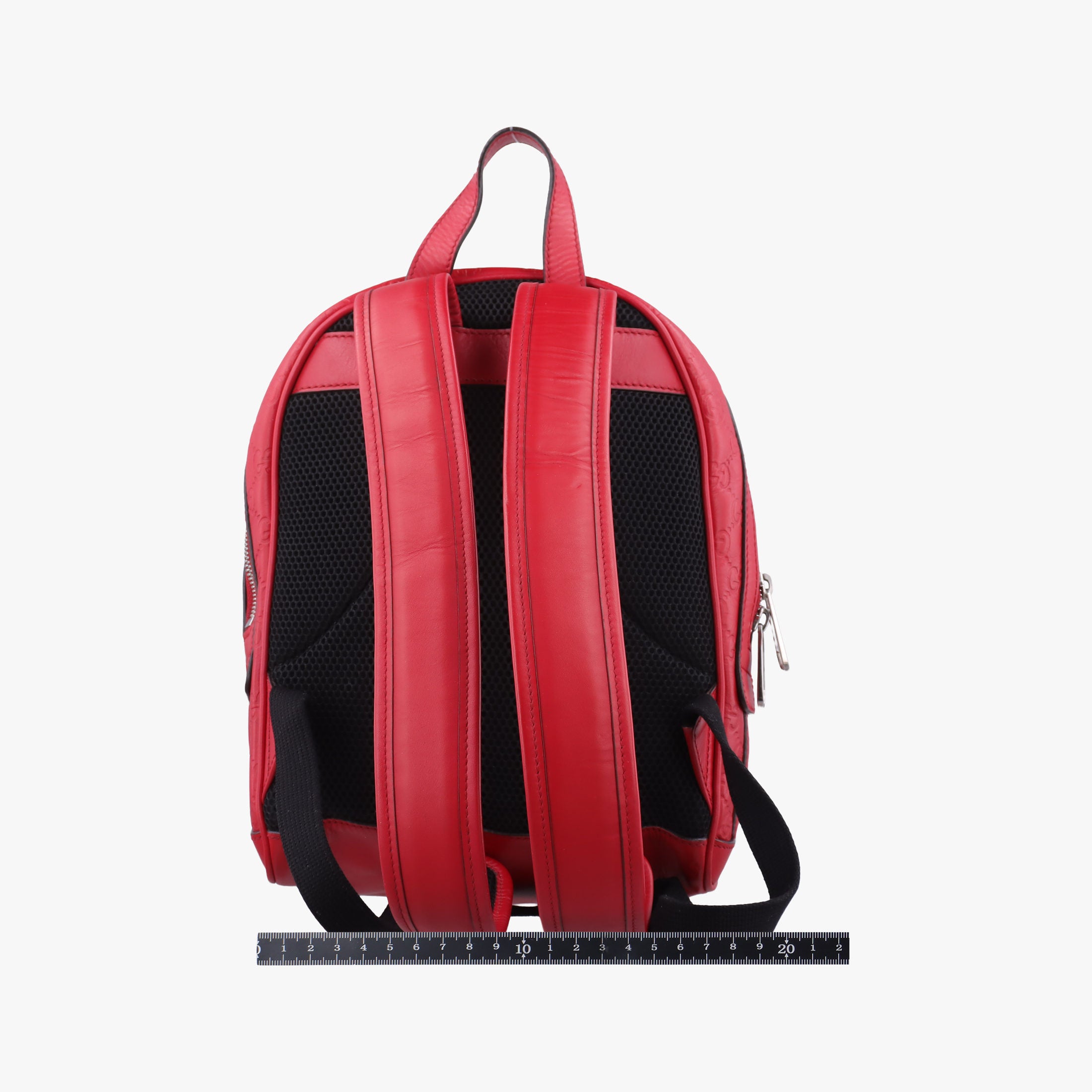 Guccissima Red Leather 450967 A021156852グッチシマ レッド レザー 450967 A021156852