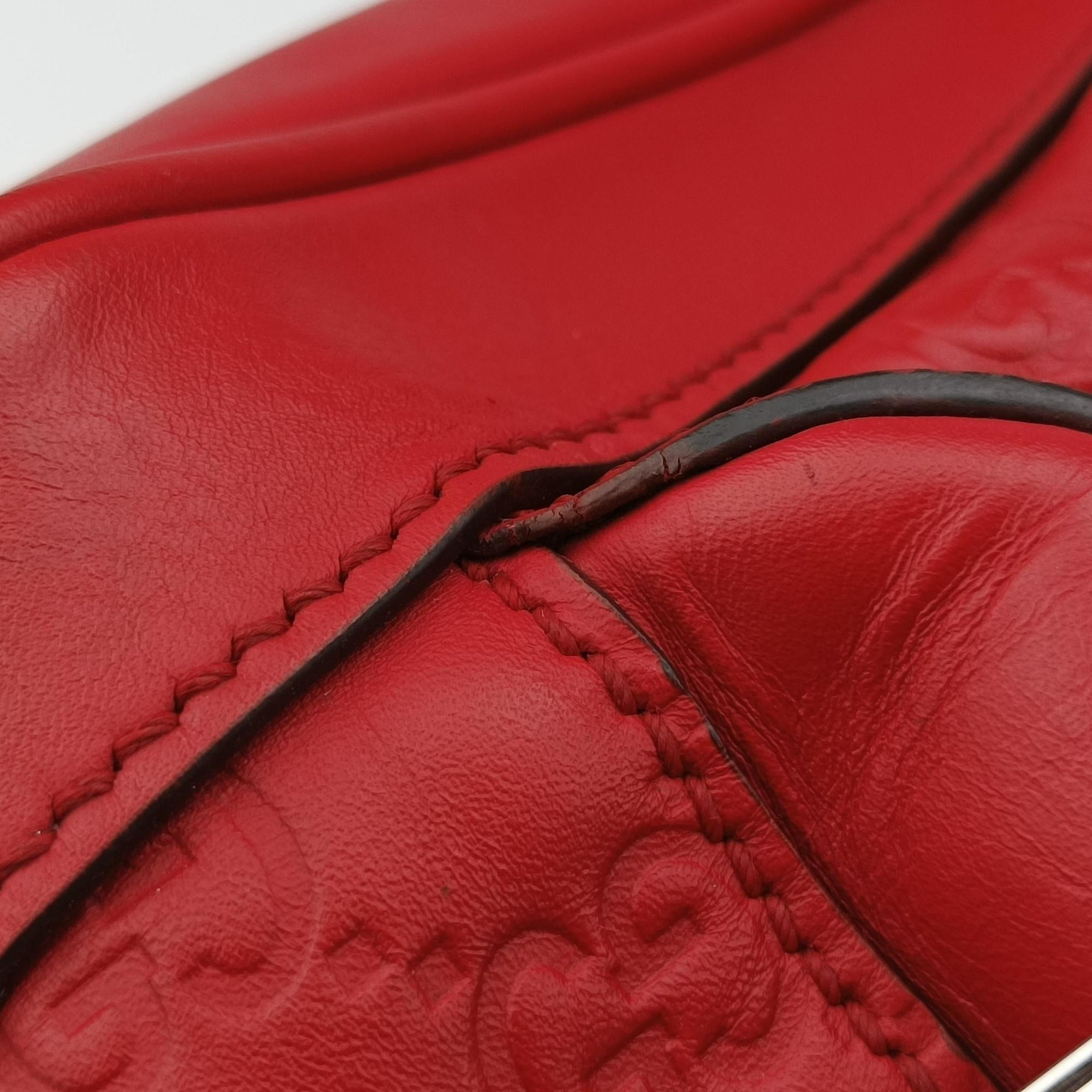 Guccissima Red Leather 450967 A021156852グッチシマ レッド レザー 450967 A021156852