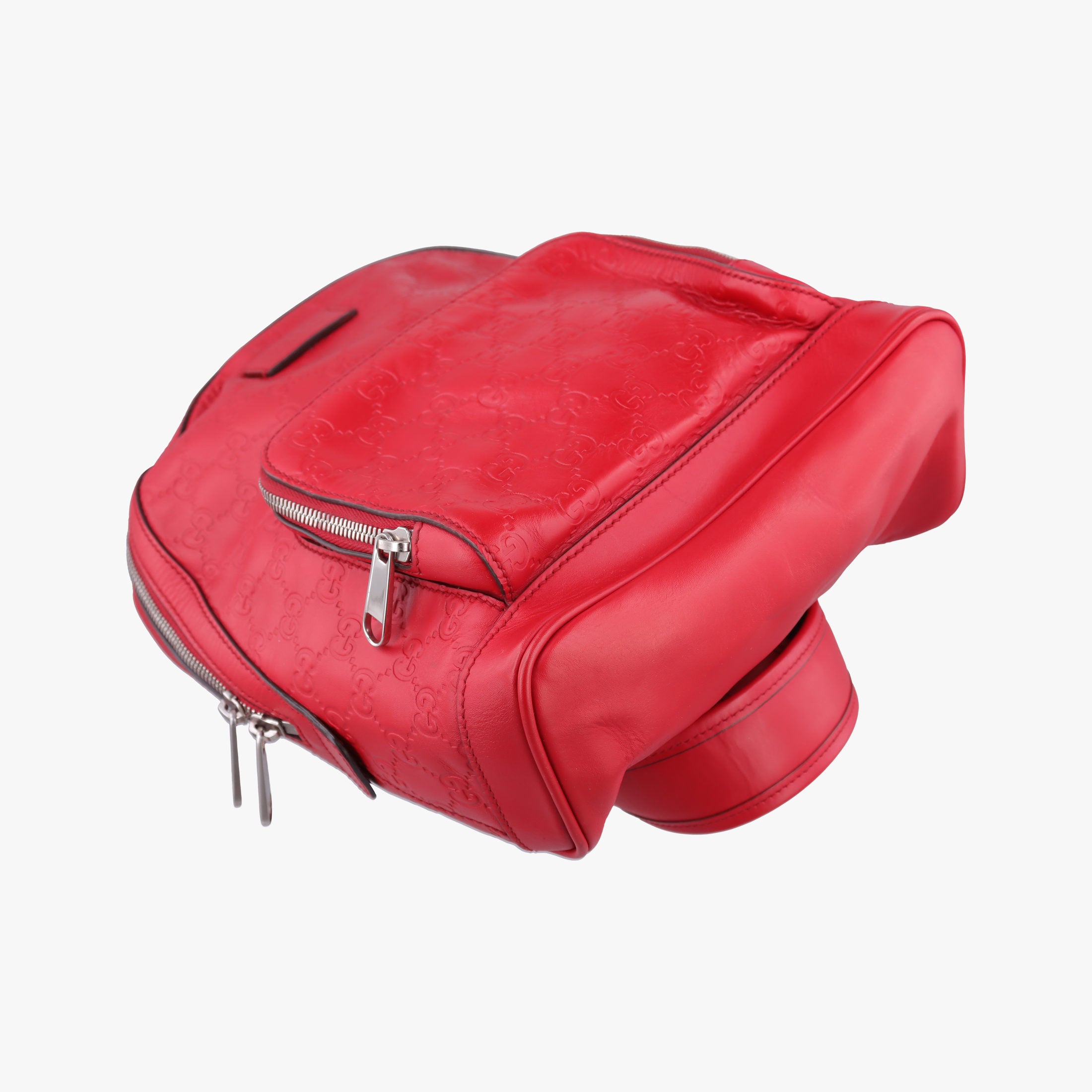 Guccissima Red Leather 450967 A021156852グッチシマ レッド レザー 450967 A021156852
