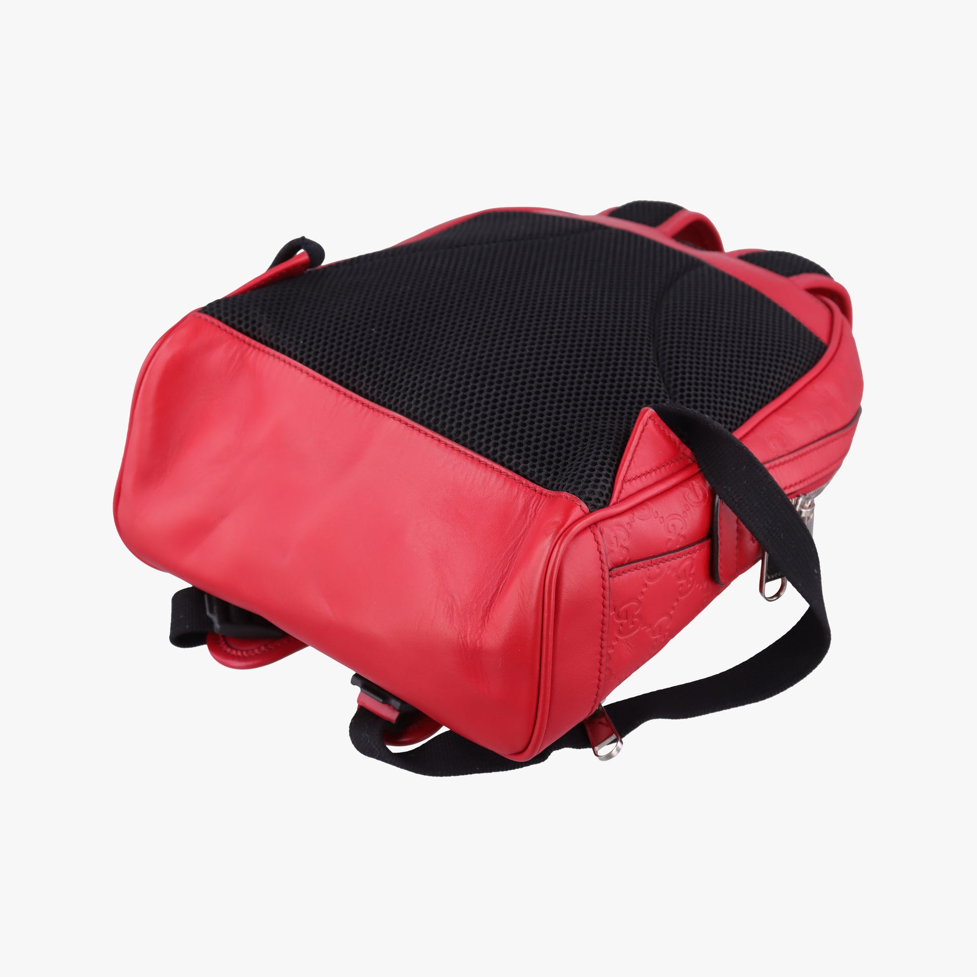 Guccissima Red Leather 450967 A021156852グッチシマ レッド レザー 450967 A021156852
