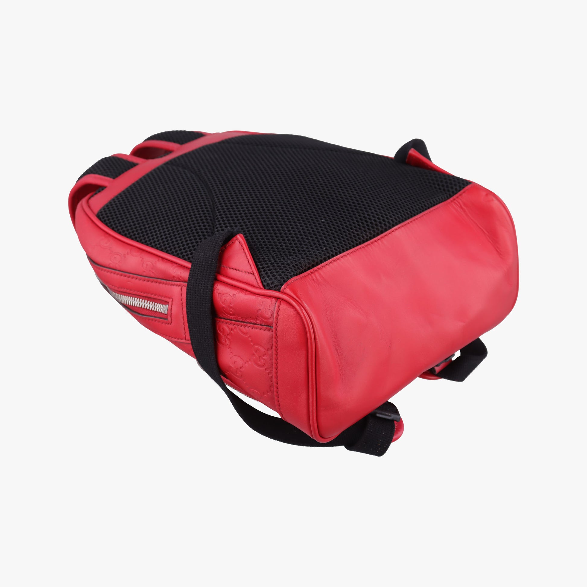 Guccissima Red Leather 450967 A021156852グッチシマ レッド レザー 450967 A021156852