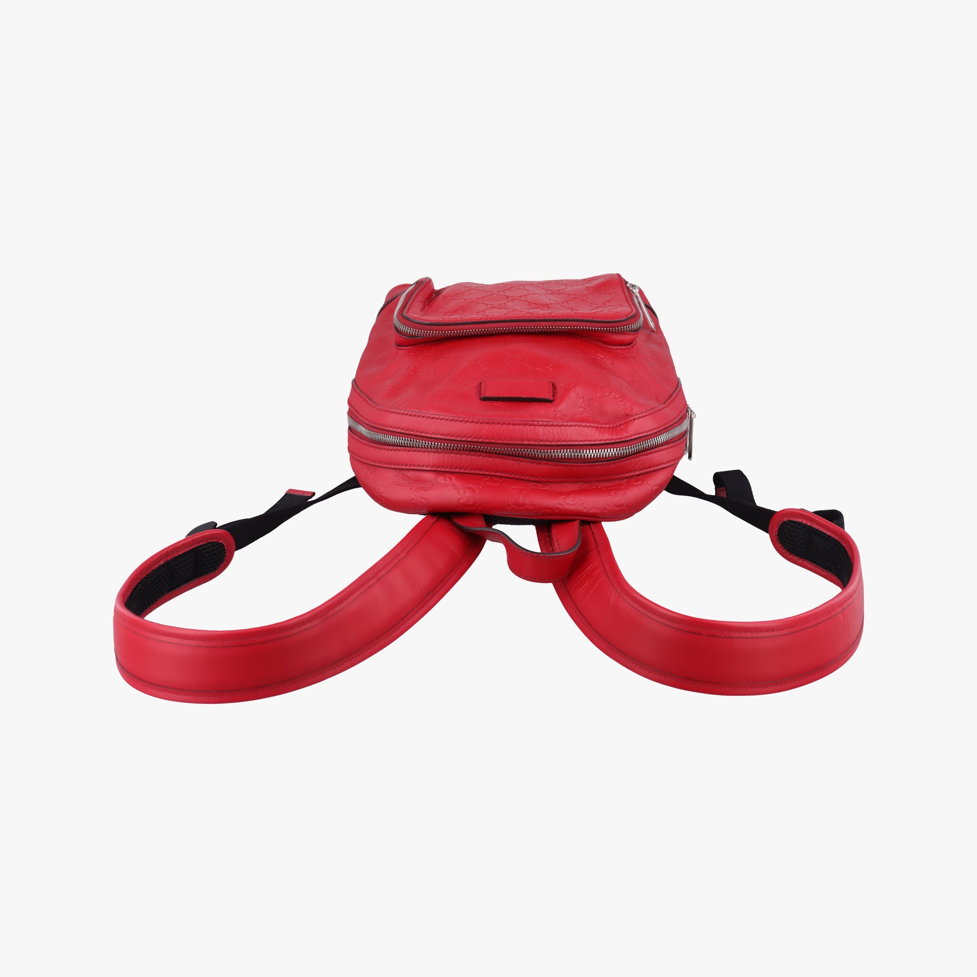 Guccissima Red Leather 450967 A021156852グッチシマ レッド レザー 450967 A021156852