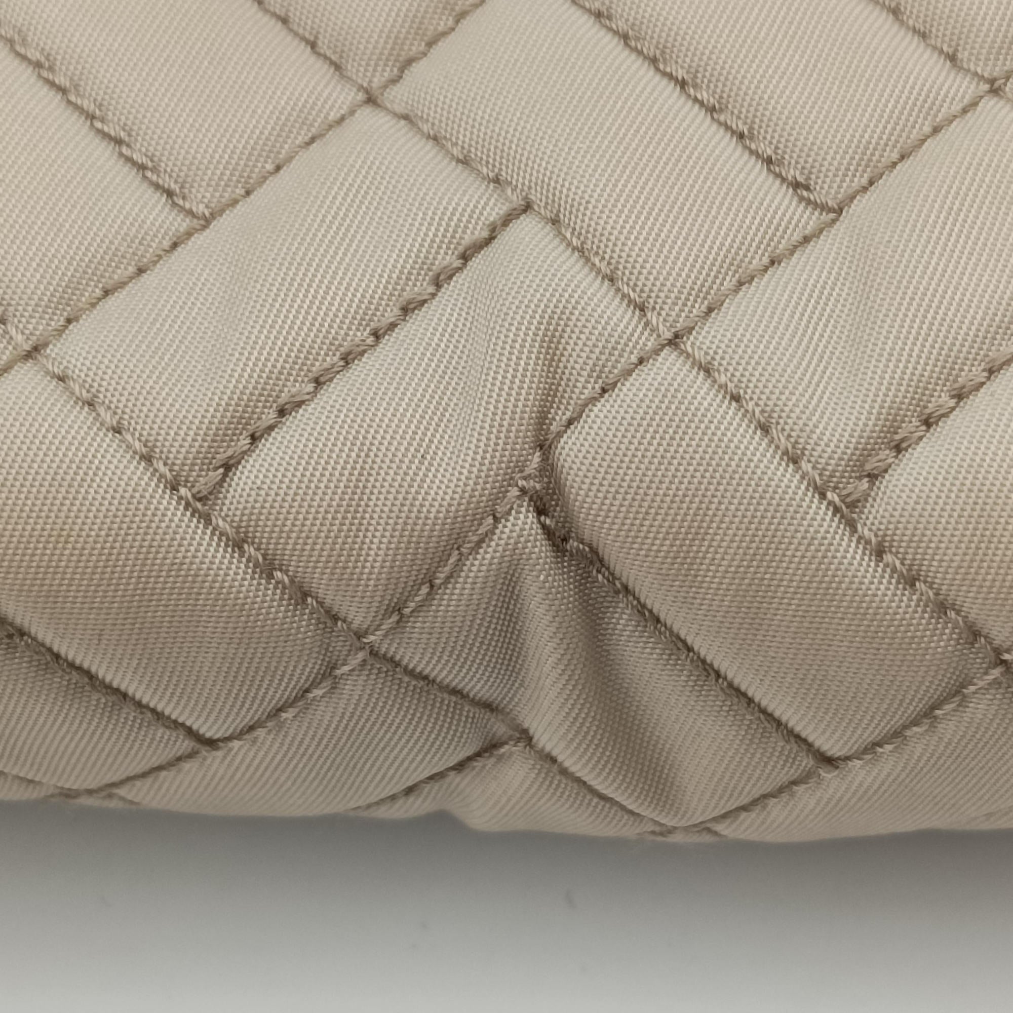 Quilted Chain Argilla  nylon 197/Bキルティング チェーン アルジッラ ナイロン 197/B