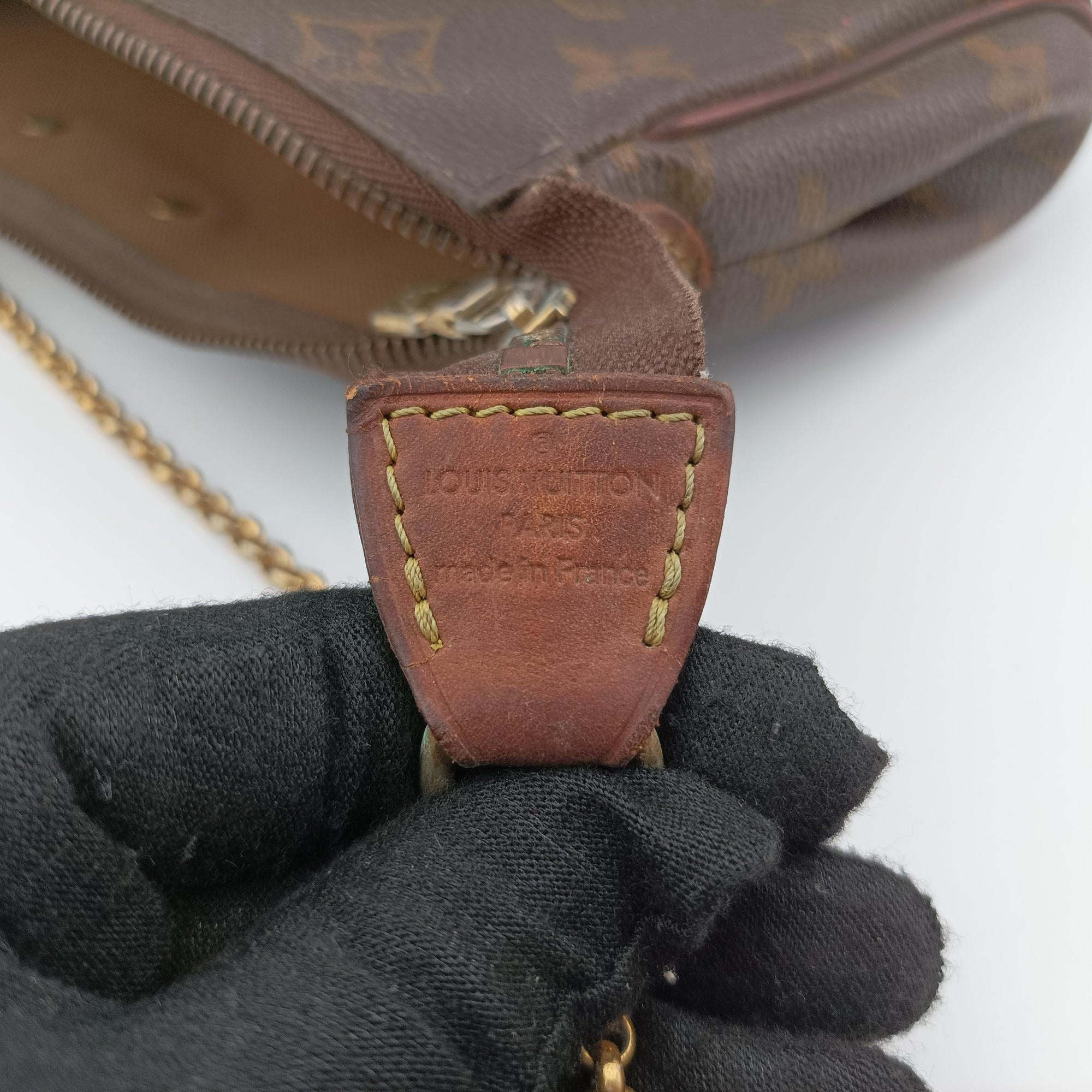 EVA Brown Monogram Canvas M95567 DU4150エヴァ モノグラム/ブラウン モノグラムキャンバス M95567 DU4150