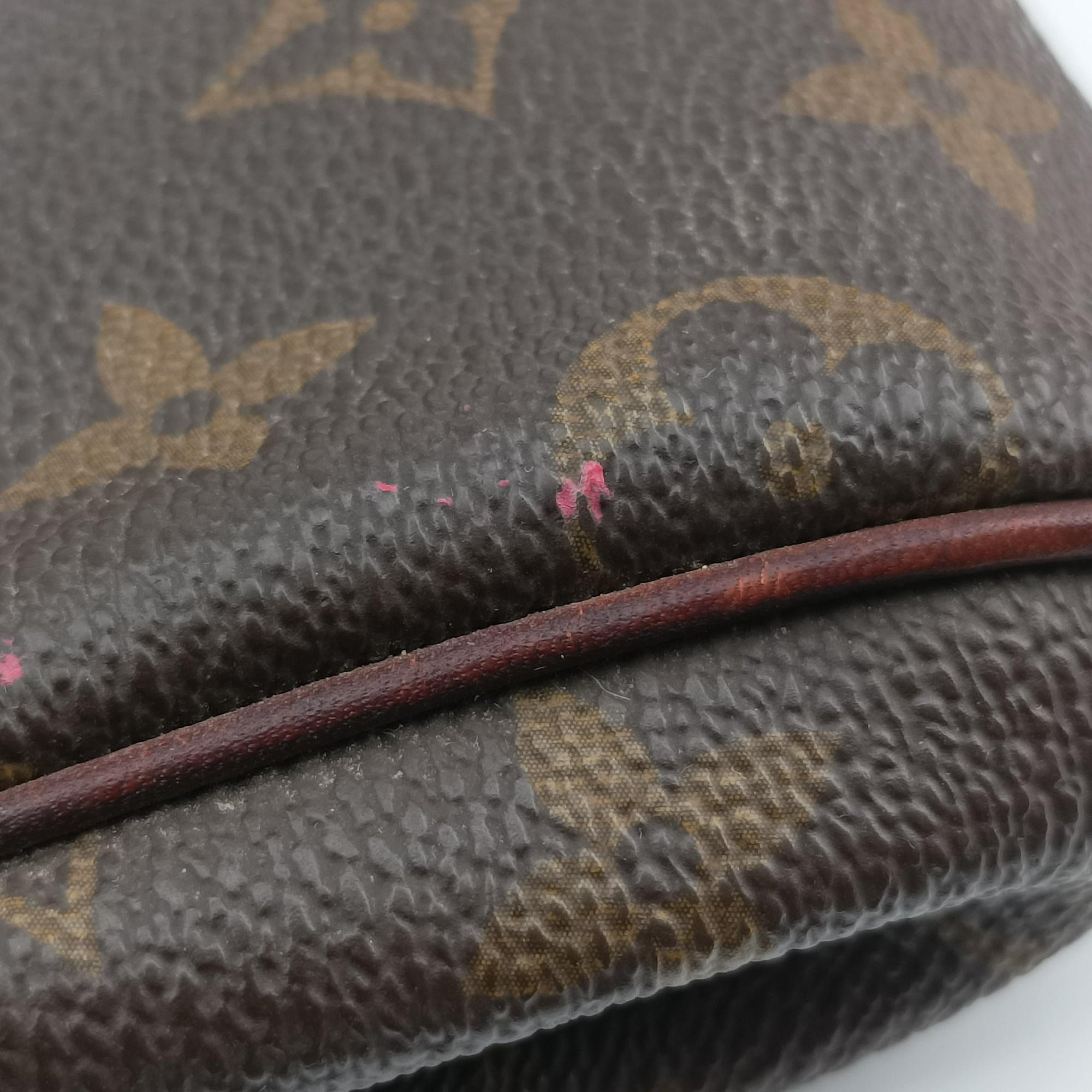 EVA Brown Monogram Canvas M95567 DU4150エヴァ モノグラム/ブラウン モノグラムキャンバス M95567 DU4150