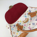 BEVERLY GM white Monogram Multicolor M40201 DU1078ビバリー GM ブロン モノグラム マルチカラー M40201 DU1078