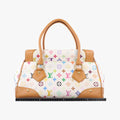 BEVERLY GM white Monogram Multicolor M40201 DU1078ビバリー GM ブロン モノグラム マルチカラー M40201 DU1078