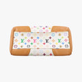 BEVERLY GM white Monogram Multicolor M40201 DU1078ビバリー GM ブロン モノグラム マルチカラー M40201 DU1078
