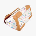 BEVERLY GM white Monogram Multicolor M40201 DU1078ビバリー GM ブロン モノグラム マルチカラー M40201 DU1078