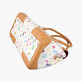 BEVERLY GM white Monogram Multicolor M40201 DU1078ビバリー GM ブロン モノグラム マルチカラー M40201 DU1078