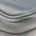 Push-Lock Briefcases Navy Saffiano Leather 134プッシュロックブリーフケース ネービー サフィアーノレザー 134