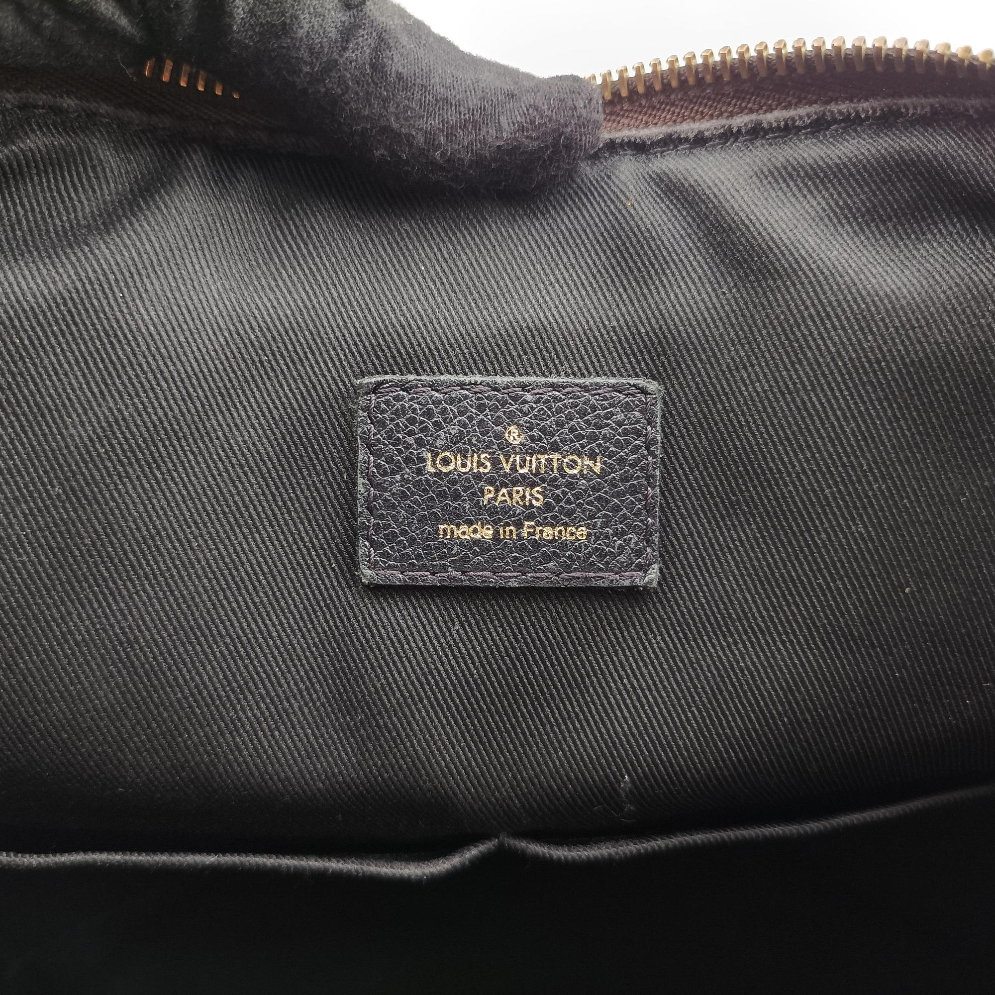 Tournel PM Brown×Noir Monogram Canvas×calf leather M44057 AH1137トゥルネルPM モノグラム/ブラウン×ノワール モノグラムキャンバス×カーフレザー M44057 AH1137