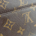 Tournel PM Brown×Noir Monogram Canvas×calf leather M44057 AH1137トゥルネルPM モノグラム/ブラウン×ノワール モノグラムキャンバス×カーフレザー M44057 AH1137